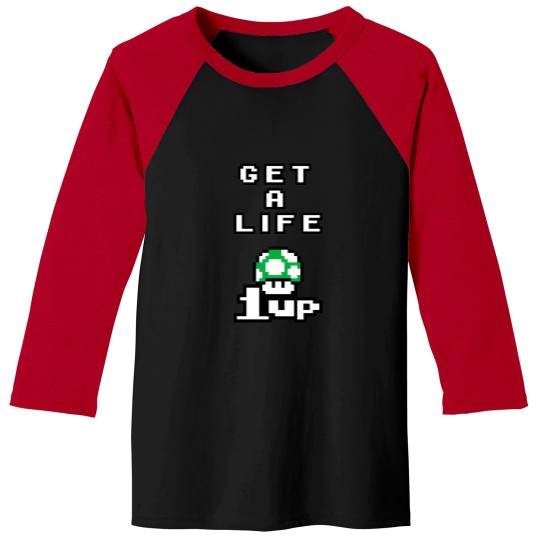 Discover 1 Up Baseball Tees