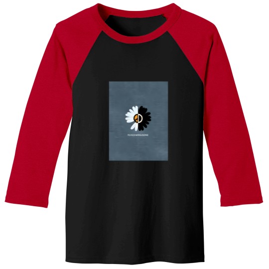 Discover G-Dragon Peaceminusone Daisy (2) Baseball Tees
