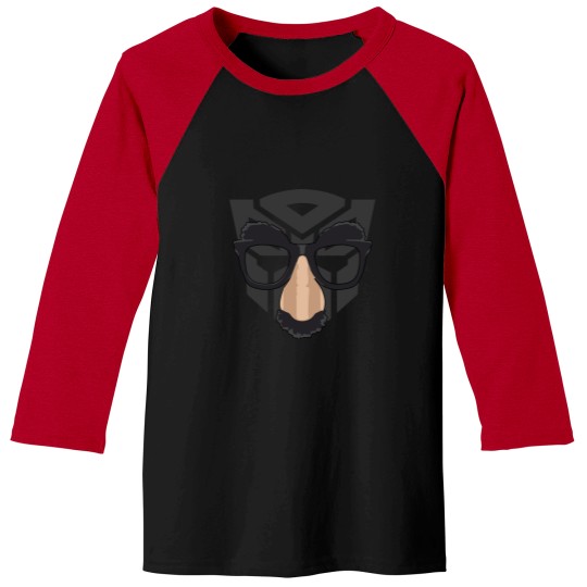 Discover Robot in disguise goggles Baseball Tees
