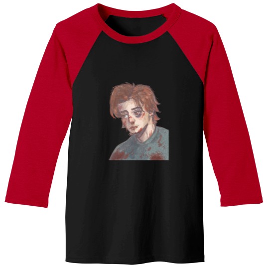 Discover Beat Up Steve Harrington Baseball Tees