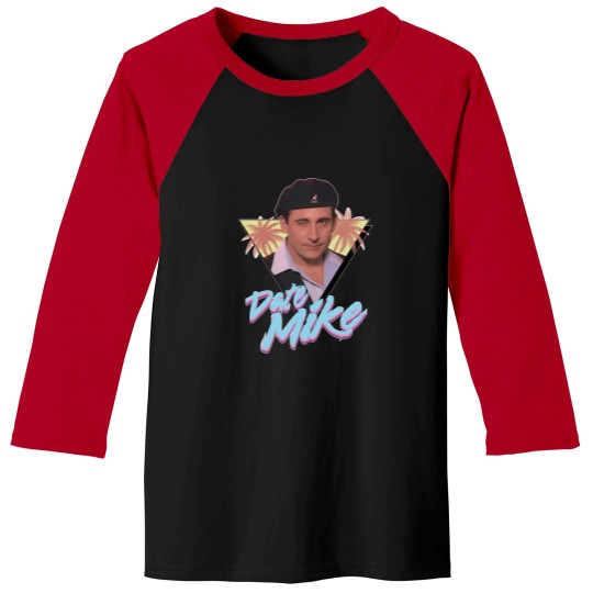 Discover Date-Mike-90S-Vibe  T  T-Shirt Baseball Tees
