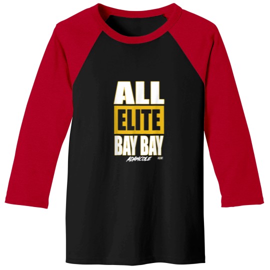 Discover Adam cole Baseball Tees
