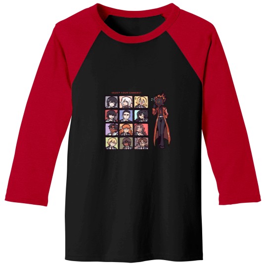 Discover LIMBUS COMPANY  Classic T-Shirt Baseball Tees