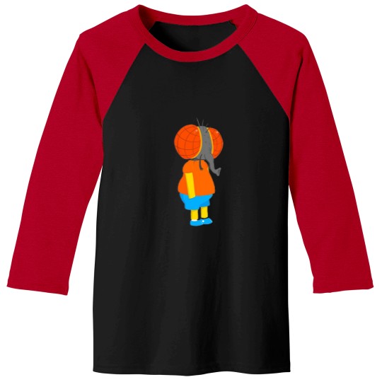 Discover Hes fly hes Bart fly Baseball Tees