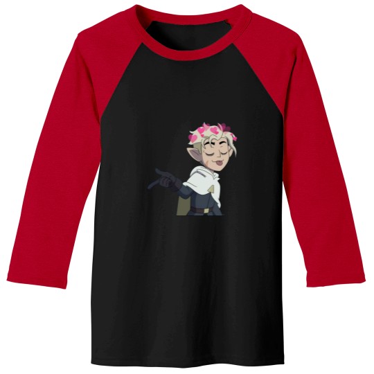 Discover of the golden guard Baseball Tees