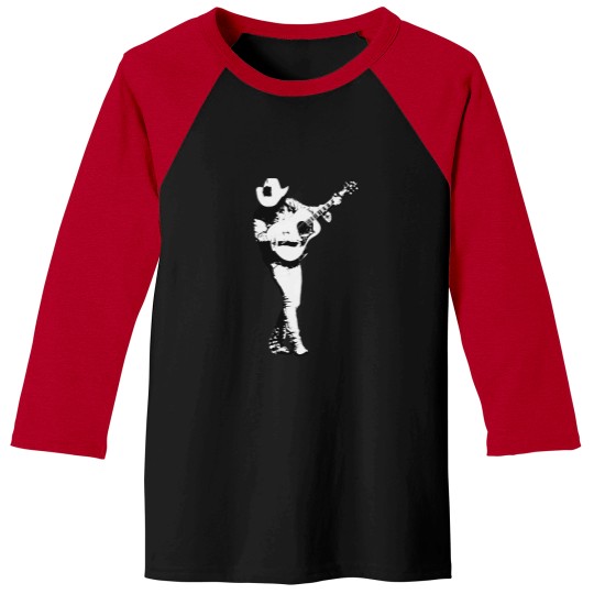 Discover Dwight Yoakam Music T-Shirt Baseball Tees