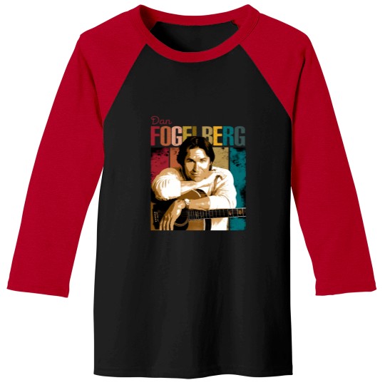 Discover Dan'S Musical Journey On Tees Show Your Affection For The Renowned Singer-Songwriter Baseball Tees
