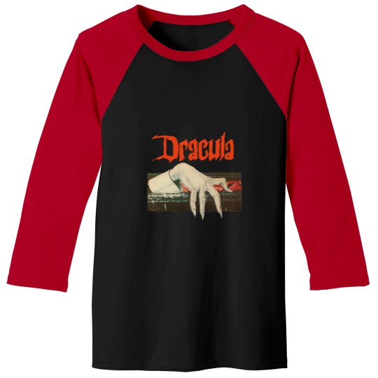 Discover vintage comic pattern Active T-Shirt Baseball Tees