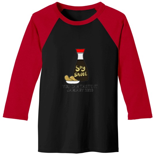 Discover You can taste it Baseball Tees
