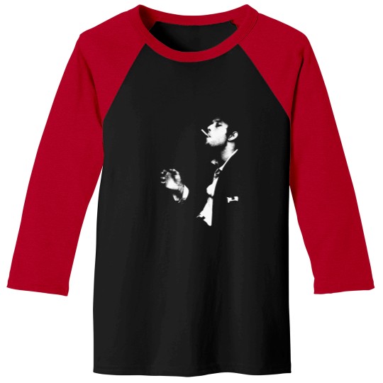 Discover Tom Waits Icon 1 Baseball Tees