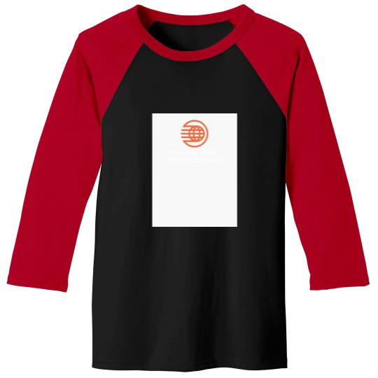 Discover Thank the Phoenicians! Baseball ¾ Sleeve T-Shirt (1) Baseball Tees