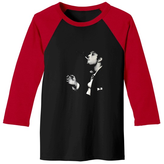Discover Tom Waits Icon Premium T Shirt 1 Baseball Tees
