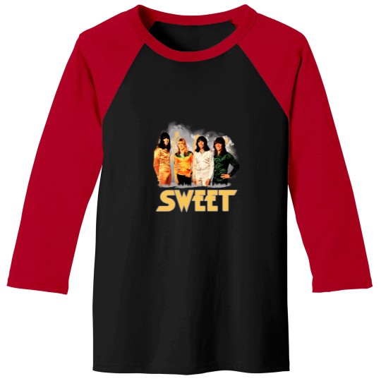 Discover Sweet Essential T-Shirt Baseball Tees