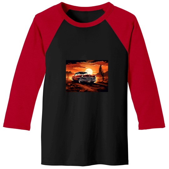 Discover Vintage Alligator Crocodile Animal Gift Baseball Tees