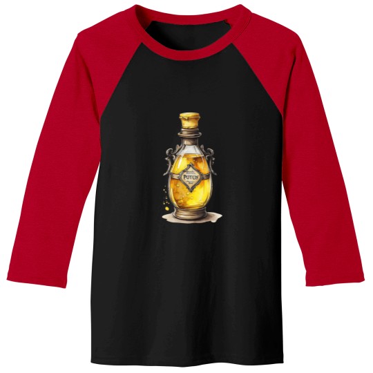 Discover Potion of happiness Baseball Tees