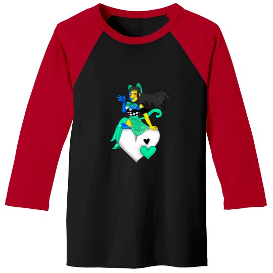 Discover Checkerboard Cheshire ENA Baseball Tees