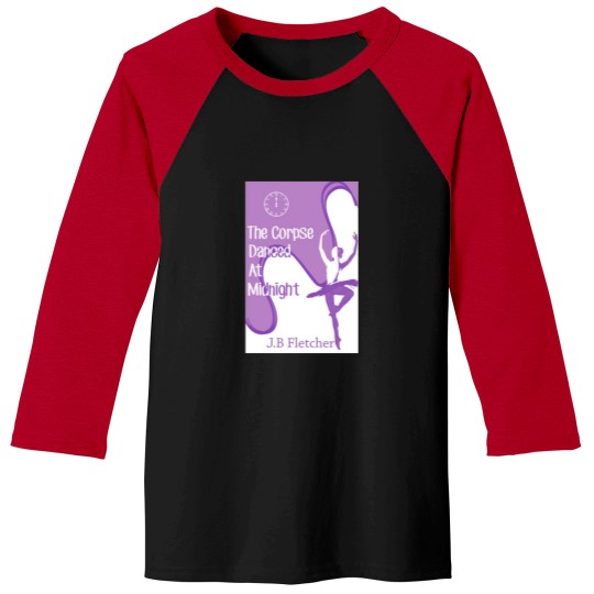 Discover The Corpse Danced at Midnight Baseball Tees