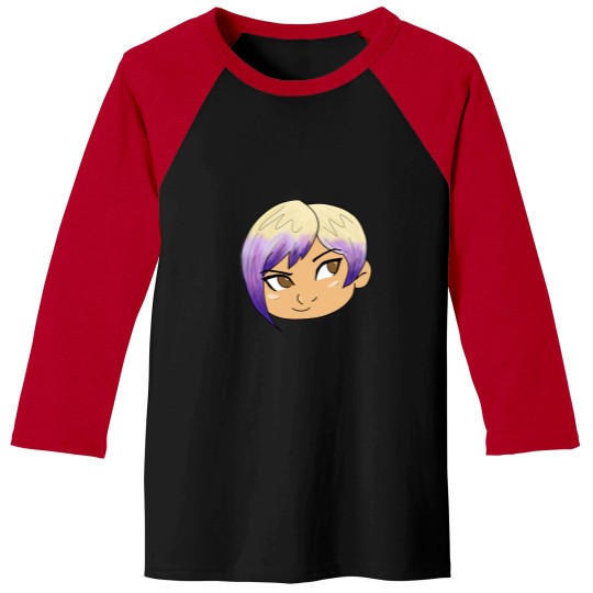 Discover Rebel Artist Baseball Tees