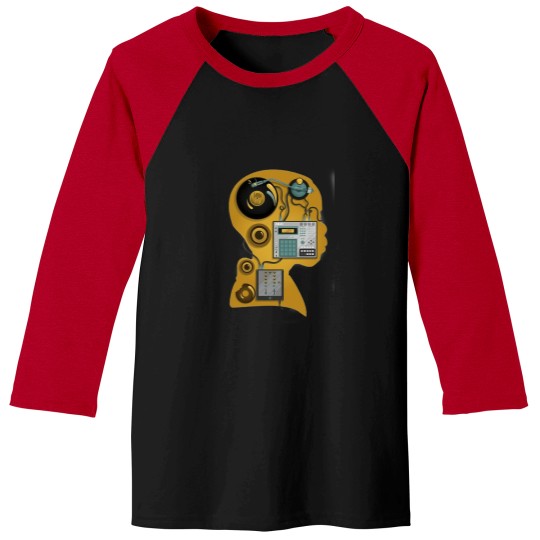 Discover J Dilla Dj Baseball Tees