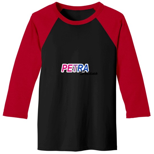 Discover Petra Solano Baseball Tees