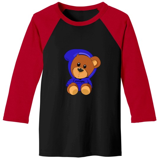 Discover changes bear Baseball Tees