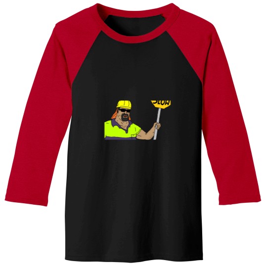 Discover Mike Nolan Baseball Tees