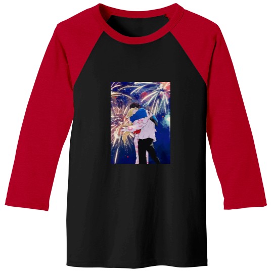 Discover Summer Time Rendering Active T-Shirt Baseball Tees