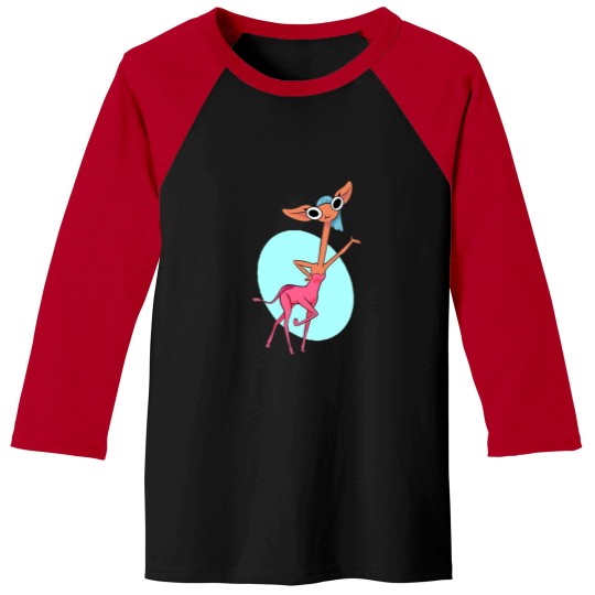 Discover Blue Glendale in Centaurworld Baseball Tees