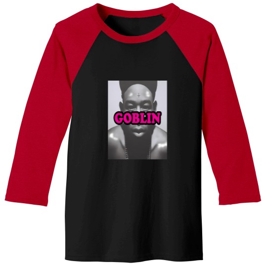 Discover Tyler The Creator Goblin Album Cover 698 Baseball Tees
