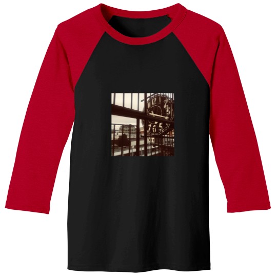 Discover Vintage Clock Baseball Tees