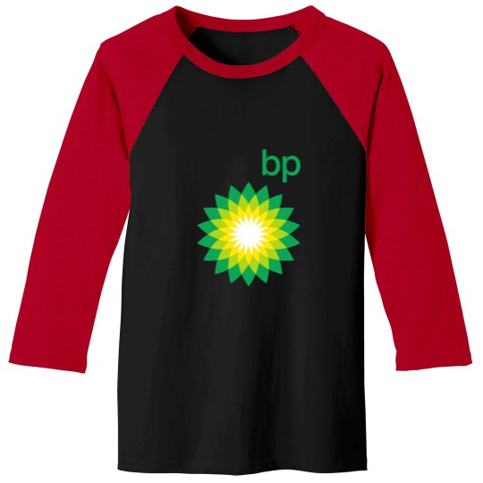 Discover BP Logo Baseball Tees Baseball Tees