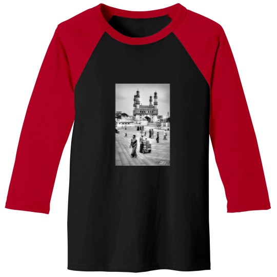 Discover Charmed By Charminar ' 2137 Baseball Tees