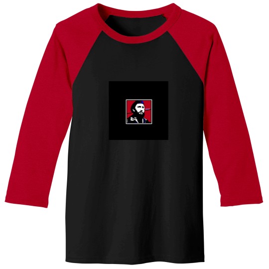Discover Fidel Castro 738 Baseball Tees