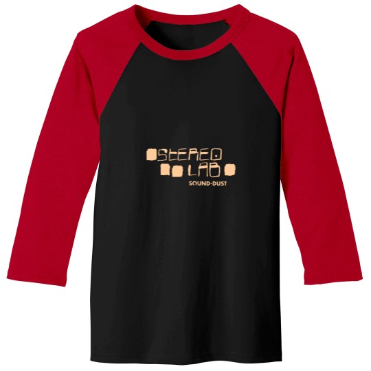 Discover Stereolab SoundDust Baseball Tees