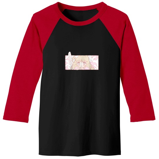 Discover Yume Kawaii Anime Soft Girl Aesthetic Egirl Past Baseball Tees