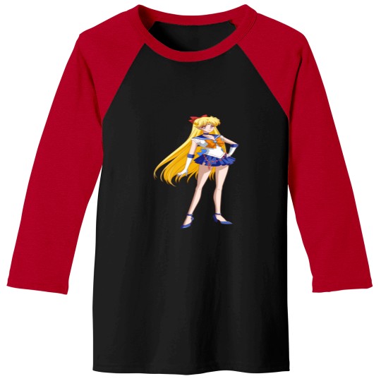 Discover Sailor Venus (9).png Baseball Tees