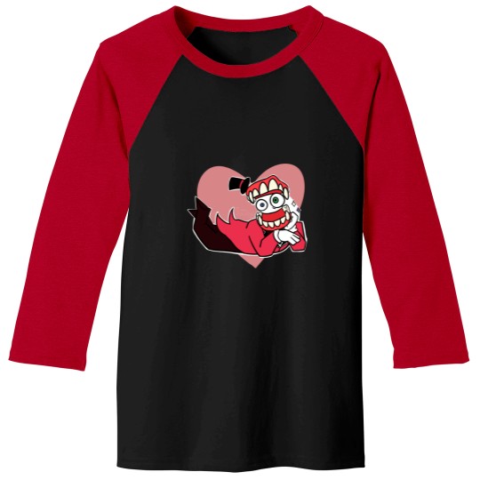 Discover zesty ringleader of a digital carnival Baseball Tees
