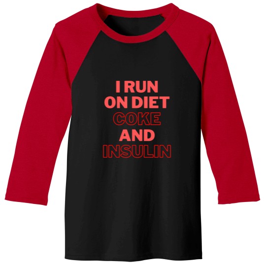 Discover diabeetus Baseball Tees