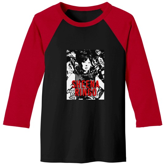 Discover Ride - Shoegaze Pioneers Baseball Tees
