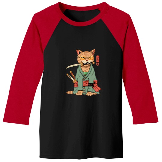 Discover Zoro Catana 457 Baseball Tees