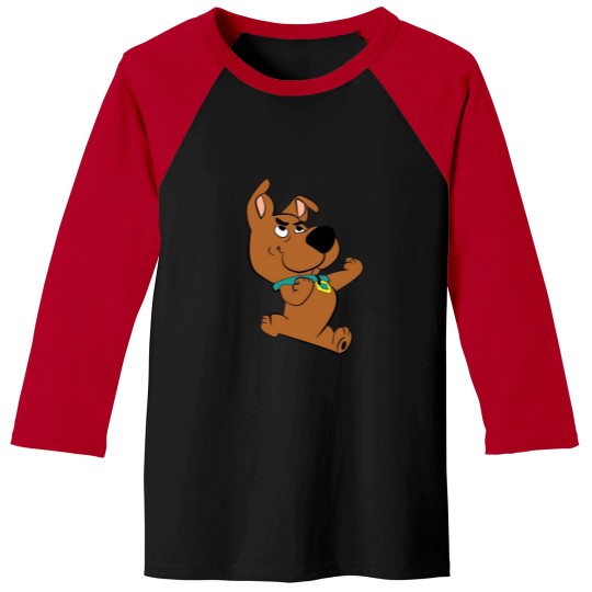 Discover Scooby-loo.png Baseball Tees