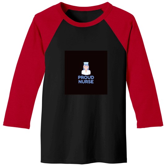 Discover proud nurse 2 Baseball Tees