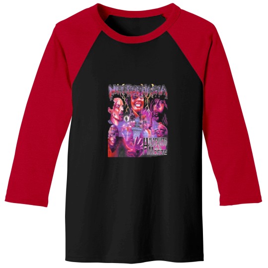 Discover Necrophagia Holocausto De La Morte Baseball Tees