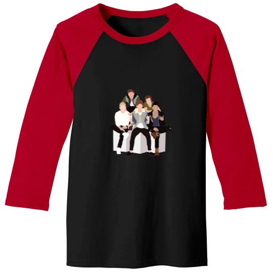 Discover One Direction (107) Baseball Tees