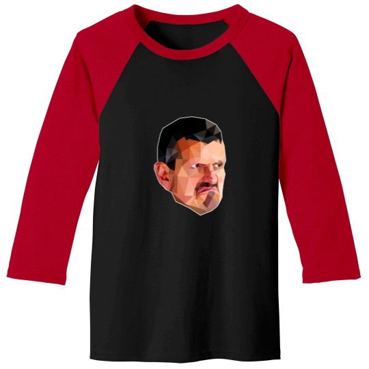 Discover Guenther Baseball Tees