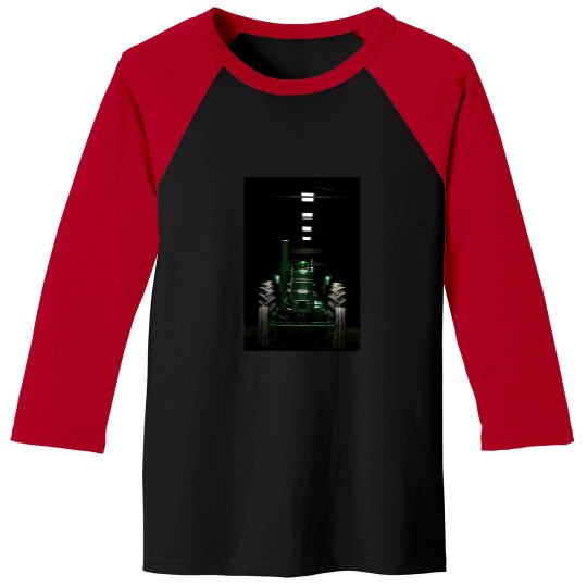Discover Field Marshall 1296 Baseball Tees