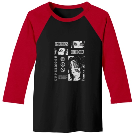 Discover Kokushibo First Upper Moon (1) Baseball Tees
