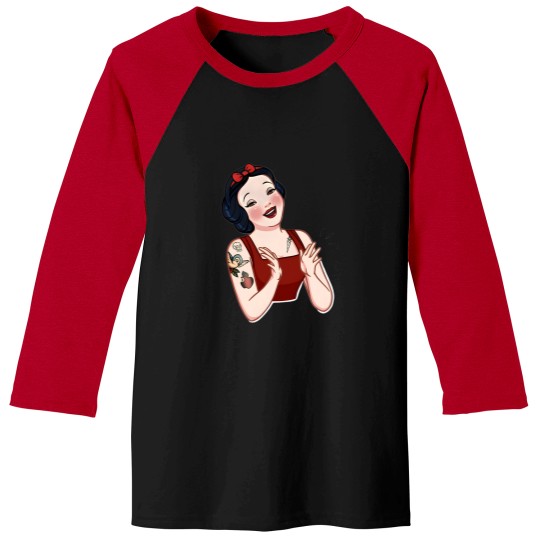 Discover Sticker (22) Baseball Tees