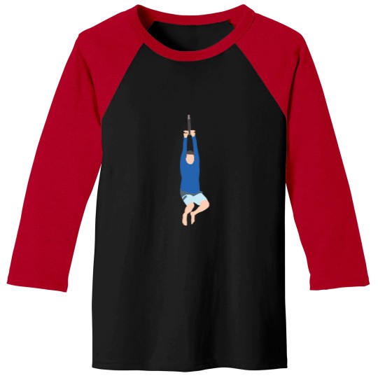 Discover line Baseball Tees
