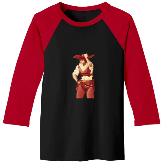 Discover Young Jesse Mccree.png Baseball Tees